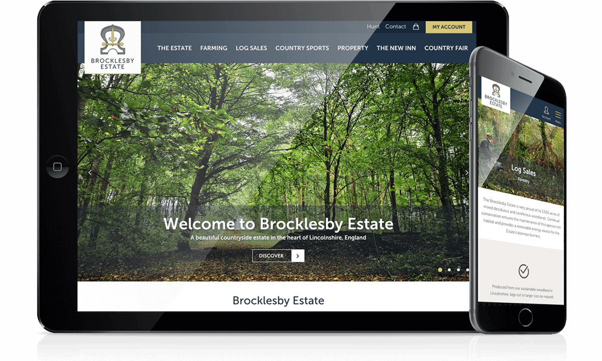 Brocklesby Estate