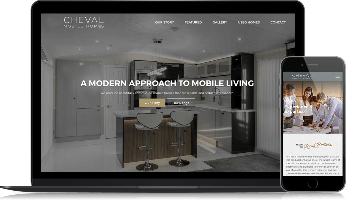 Cheval Mobile Homes